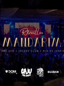 Réveillon Mandarim
