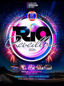 Rio Reveillon 2024
