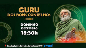 SHOW DE HUMOR - GURU DOS BONS CONSELHOS NO RIO RETRO COMEDY CLUB