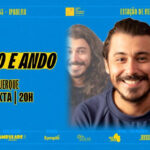 CASA DA COMÉDIA CARIOCA - EU GAGO E ANDO