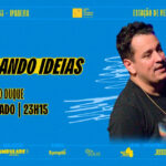 CASA DA COMÉDIA CARIOCA - RABISCANDO IDEIAS