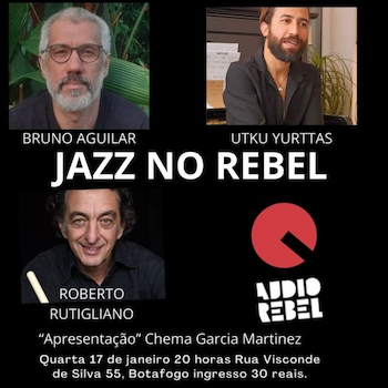 Jazz na Rebel na Audio Rebel
