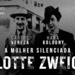 LOTTE ZWEIG- A MULHER SILENCIADA no TEATRO FASHION MALL - RJ