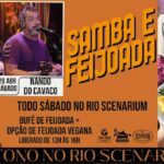 SAMBA & FEIJOADA COM NANDO DO CAVACO
