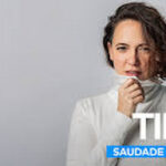 TIÊ - SAUDADE É AMOR NO BLUE NOTE RIO