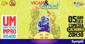 VICARE & CASTILHO - Improviso e Comédia