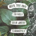 SAM GARRETT *FORWARD TO ZION TOUR* BRASIL - RJ