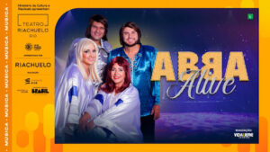 ABBA ALIVE NO TEATRO RIACHUELO - RJ