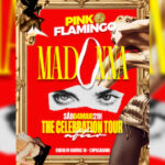 Pink Flamingo |Madonna Celebration After - Sábado