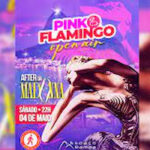 Pink Flamingo Open Air | After da Madonna no Rampa | 22h