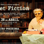 Puppet Fiction no Teatro Poeira