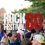 Rock 80 Festival no Aterro do Flamengo 18 E 19 DE MAIO