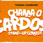 STAND UP COMEDY - CHAMA O CARDOSO NO RIO RETRO COMEDY CLUB