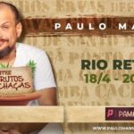 STAND UP COMEDY - ENTRE CHARUTOS E CACHAÇAS COM PAULO MANSUR NO RIO RETRO COMEDY CLUB