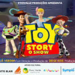 Toy Story - O show no Teatro Brigitte Blair