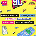 90S FESTIVAL - DOM 21