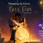 A BELA E FERA- SHOW MUSICAL NO TEATRO VANNUCCI