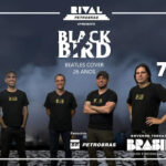 BLACK BIRD – BEATLES COVER – 26 ANOS NO TEATRO RIVAL PETROBRAS