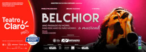 Belchior, O Musical no TEATRO CLARO RIO