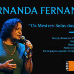 Fhernanda Fernandes no Teatro Brigitte Blair