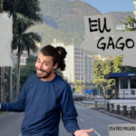 "GUI ALBUQUERQUE EM EU GAGO E ANDO" NO TEATRO MIGUEL FALABELLA