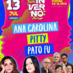 I ❤ PRIO FESTIVAL DE INVERNO RIO - SAB