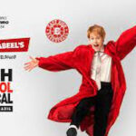 LUCAS GRABEEL YOU WERE MY CHILDHOOD + HIGH SCHOOL MUSICAL PARTY no Sacadura 154