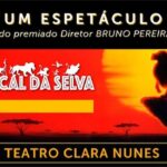Musical da Selva no Teatro Clara Nunes
