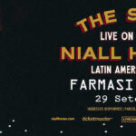 Niall Horan – The Show live On Tour no RIO ARENA - RJ