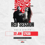 RED SESSION: Uma Noite de Voz e Violão no ROCK EXPERIENCE RJ