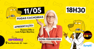 Stand Up Comedy - Dona Fernandona no Piadas Cachorras