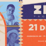 Zeca Pagodinho 40 anos no RIO ARENA - RJ