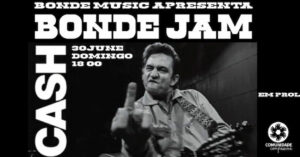 Bonde Jam: Johnny Cash no HEAVY BEER !