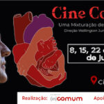 Cine Coração- Espetáculo teatral... no Teatro Cine Jóia