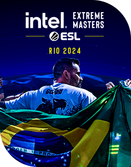 Extreme Masters Rio 2024 no RIO ARENA - RJ