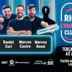 RIO COMEDY CLUB - JULHO 2024 no TEATRO MIGUEL FALABELLA