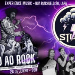 Sexta Rock - com a banda Storm Sound no ROCK EXPERIENCE RJ