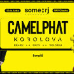 some w/ Camelphat & Korolova