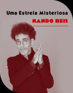 Nando Reis – Uma Estrela Misteriosa no RIO ARENA - RJ