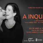 A Inquilina no TEATRO VANNUCCI