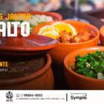 ALMOÇO E JANTAR COM MÚSICA AMBIENTE NO ALTO VIDIGAL BRASIL