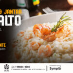 ALMOÇO E JANTAR COM MÚSICA AMBIENTE NO ALTO VIDIGAL BRASIL