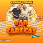 "BAR DOS CARECAS" no TEATRO MIGUEL FALABELLA