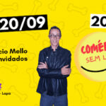 Comédia Sem Lei - Stand Up Comedy no EXPERIENCE MUSIC (LAPA)