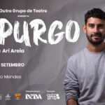 Expurgo no TEATRO CÂNDIDO MENDES