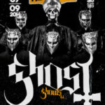 GHOST TRIBUTO - GHOULS RJ AO VIVO DE VOLTA AO HEAVY BEER !