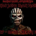 Iron Maiden no HEAVY BEER !