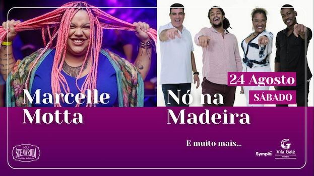 MARCELLE MOTTA NO RIO SCENARIUM