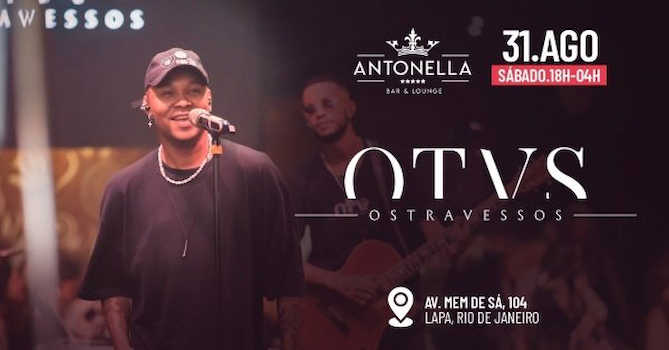 Os Travessos na Antonella