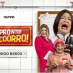 PRONTO! SOCOORRO no TEATRO VANNUCCI